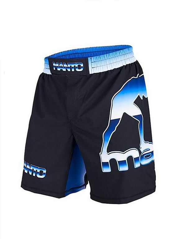 manto fight shorts