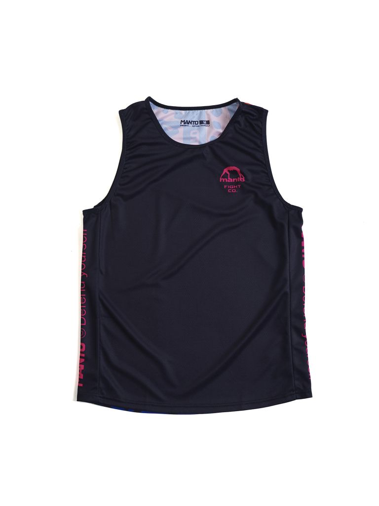 Tank top training sale