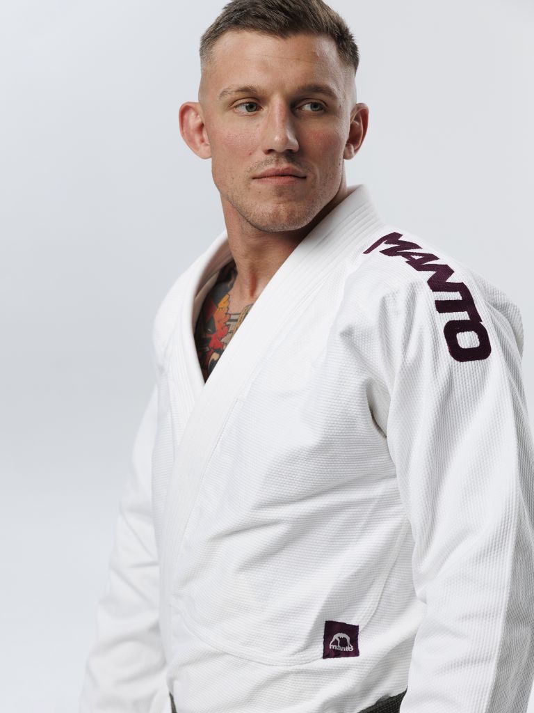 RDX Sports Kimono Brazilian Jiu-Jitsu Blanco