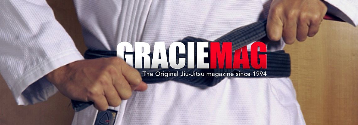 Gracie Magazine