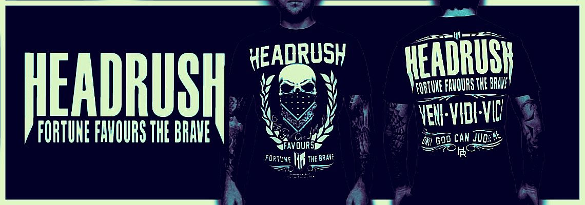 Headrush