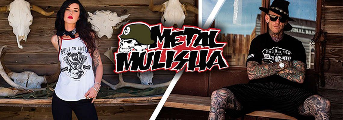 Metal Mulisha