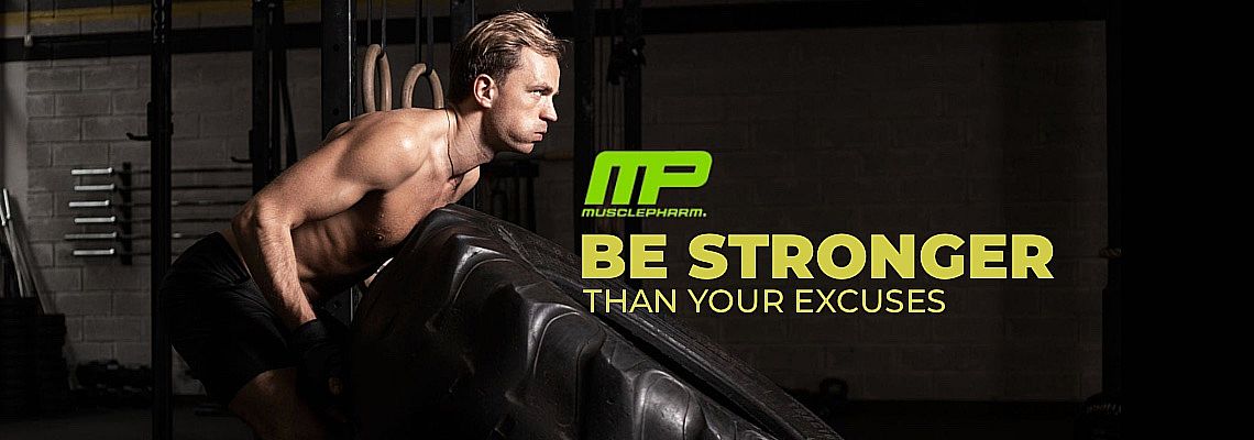 Muscle Pharm