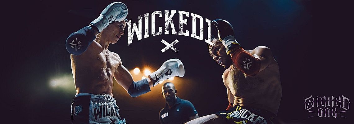 Wicked One, Tienda Oficial en España . Ropa de Lucha y Streetwear