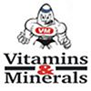 Vitamins & Minerals