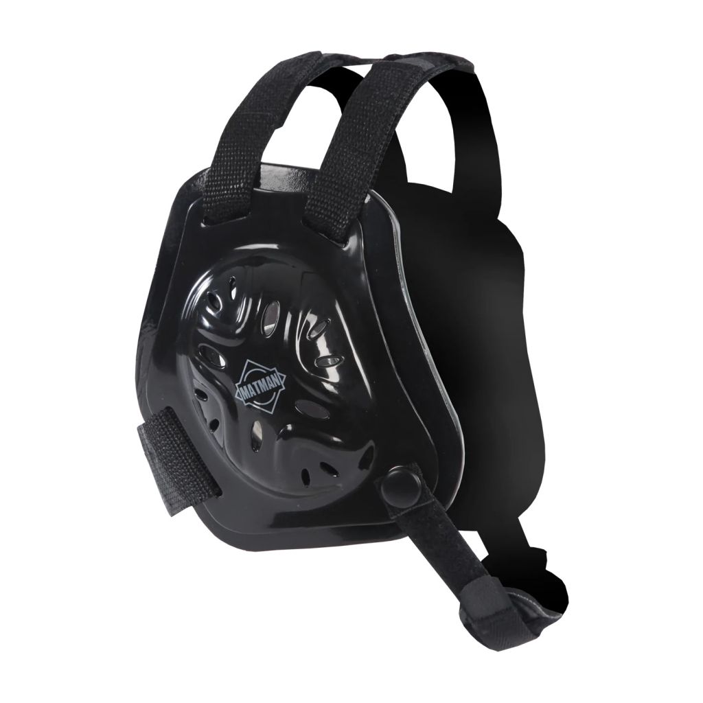All black on sale wrestling headgear