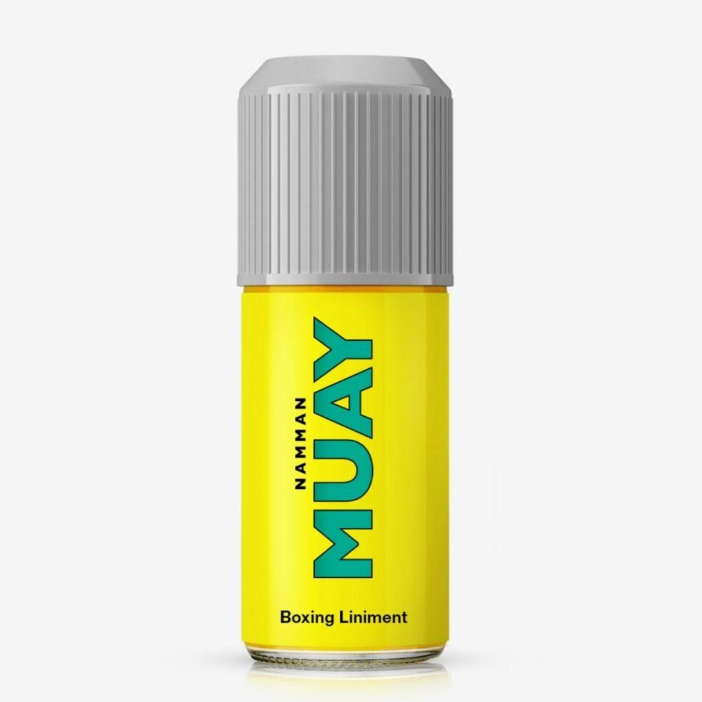 NAMMAN MUAY Athlete's Pain Relieving Liniment