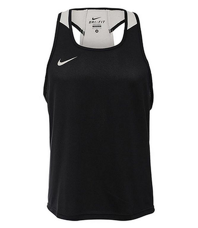 Nike Tank Negro