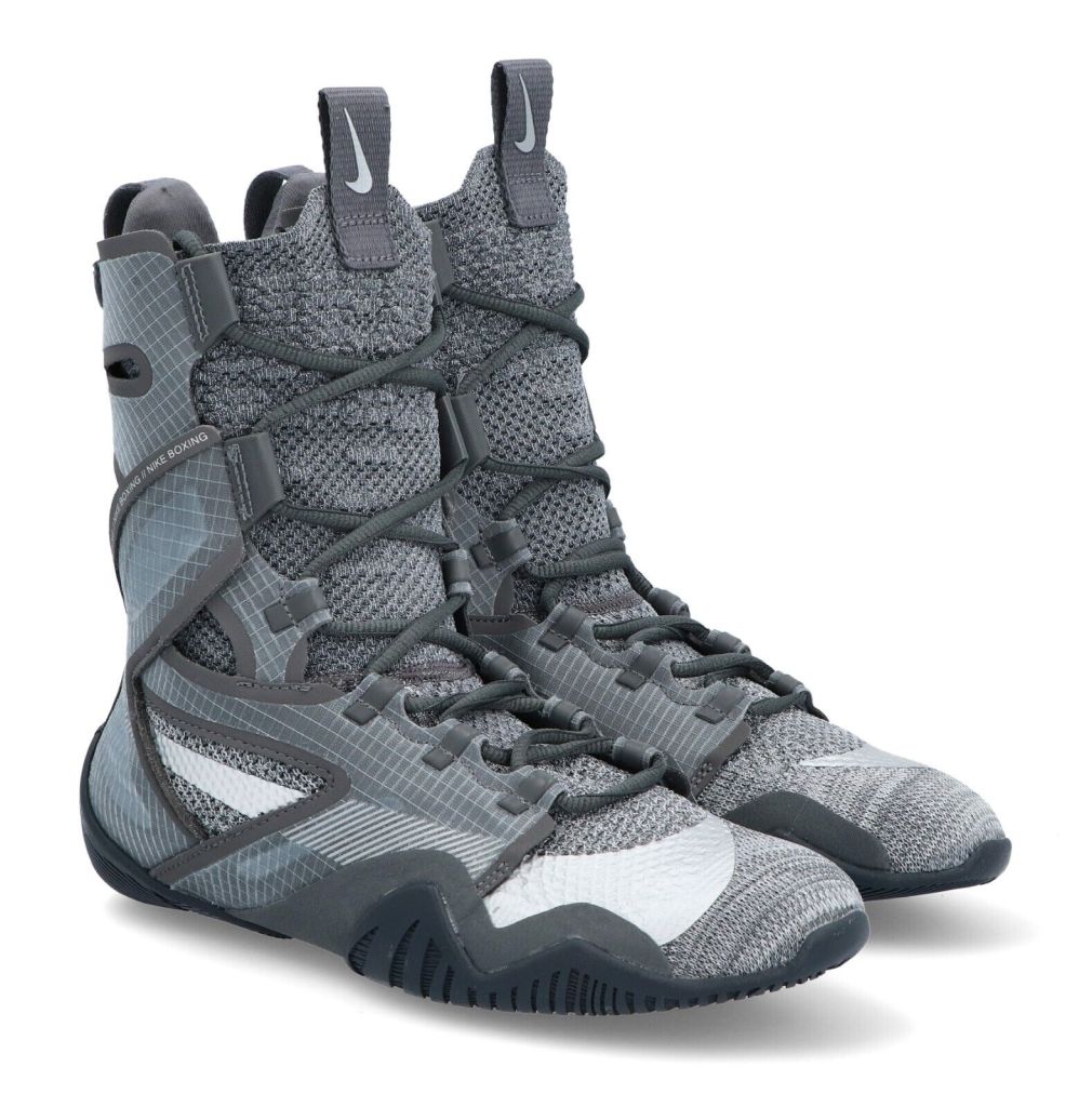 Nike Hyperko 2 Boxing Shoes Grey