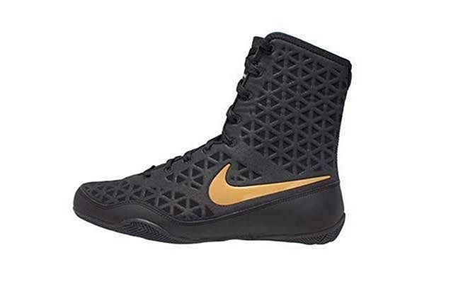 Nike Black-Gold