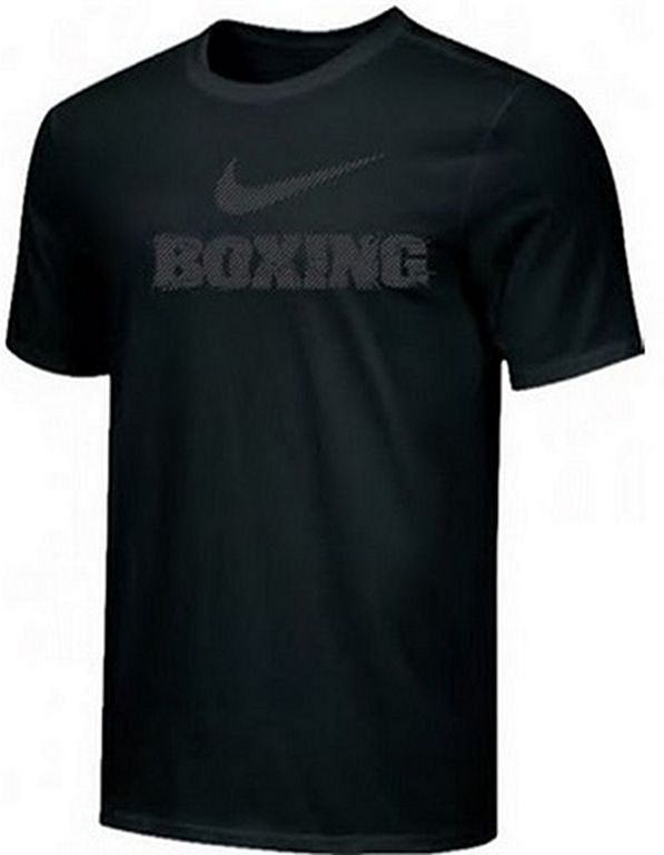 Nike Tee 010-BX04 Negro