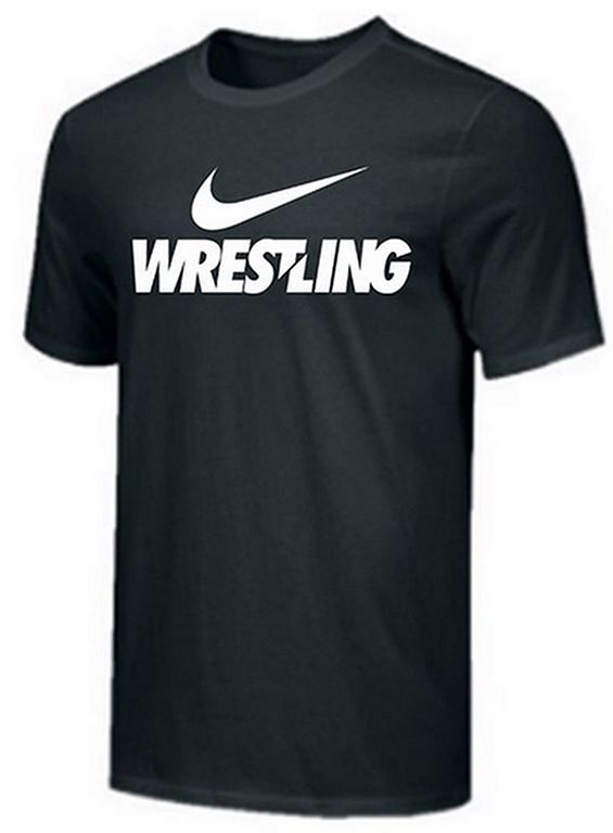 nike wrestling t shirt