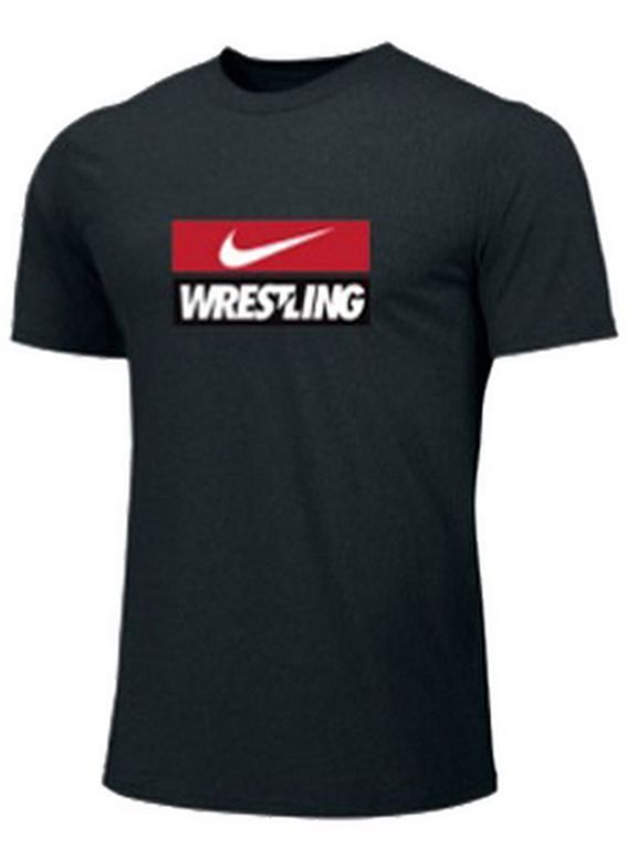 Nike wrestling shirt deals