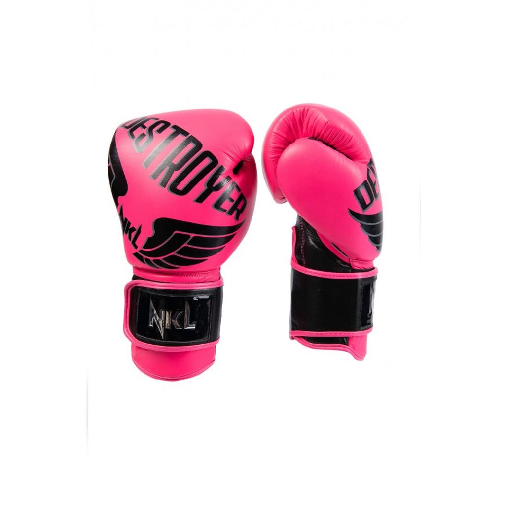 Guantes de Boxeo Twins Special BGV-L 3 Rosa/negro