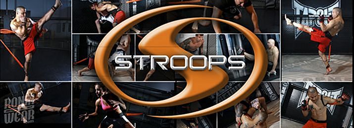 Stroops MMA nuevo cargamento en nuesto almacen