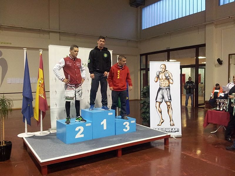 RoninWear patrocina nuevamente el campeonato de Andalucia de Grappling y MMA Amateur