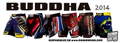 Nuevas bermudas Buddha Sports Primavera 2014 ya en stock