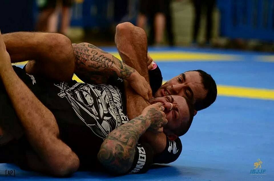 Tito Beltrán arrecada 2 medalhas no Open Copenhaguen IBJJF No Gi 2014