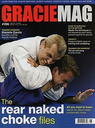 Gracie Magazin Juni 2014