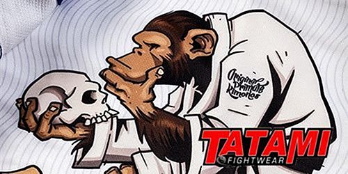 Die neuen Kimonos von Tatami: Thinker Monkey y Zen Gorilla