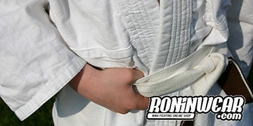 Equipamiento para artes marciales tradicionales ya disponible en Roninwear