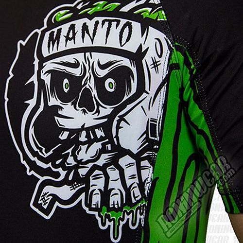 Neue Produkte von Manto: Shirts, Rashguards, Hoodies und Kimonos