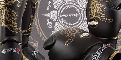 Vi presenterar de nay Premium Muay Thai produkter av Hayabusa