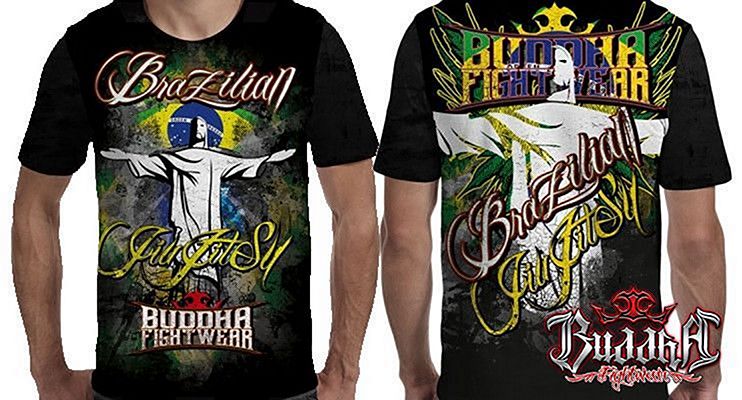 Descubre la nueva colección de camisetas de Buddha Sports