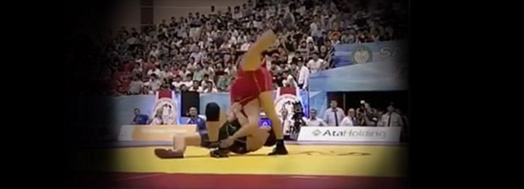 Espectacular compilación de competiciones Wrestling