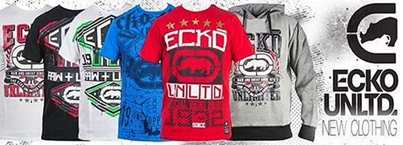 Nova colecção Ecko MMA - Inverno 2015