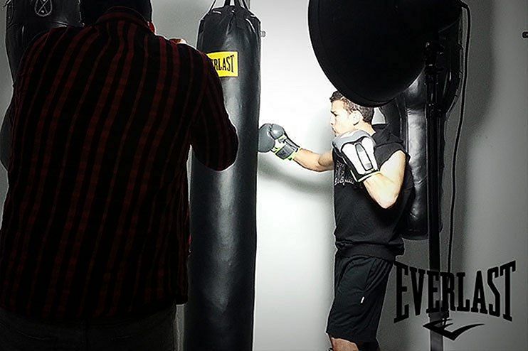 Everlast e Julio Sánchez