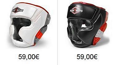 Casques nouveaux Rude Boys Promax NG