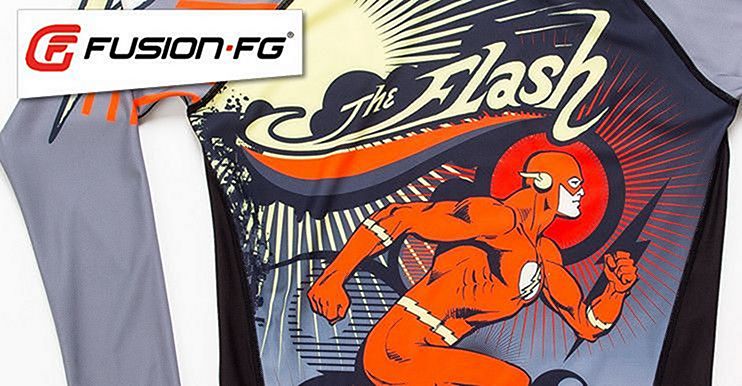 Fusion Fightgear : mötesplatsen mellan brasiliansk jiu jitsu och popkultur