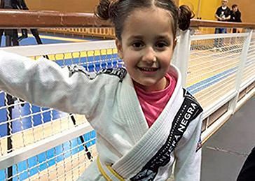 Clara Minimaquina Silva nueva atleta patrocinada