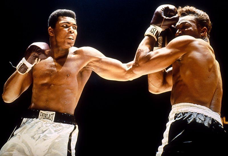 Fallece Muhammad Ali