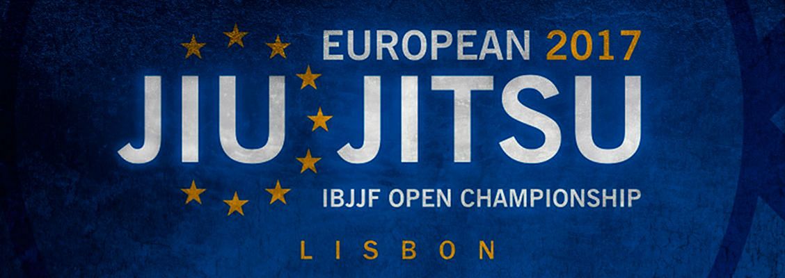 Europameisterschaft IBJJF Lissabon