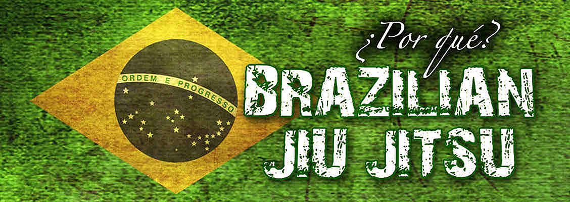 Porquê Jiu Jitsu?