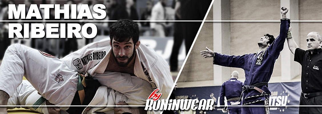 Mathias Ribeiro - Atleta Patrocinado Roninwear