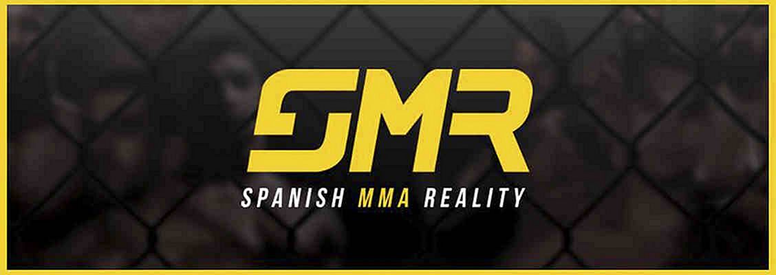 Enrique Marín a Spanish Reality MMA - ban.