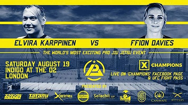 Elvira Karppinen lotterà domani al Polaris 5