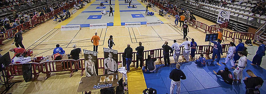 Patrocinamos el 5º Flevo Open BJJ en Almere (Países Bajos)