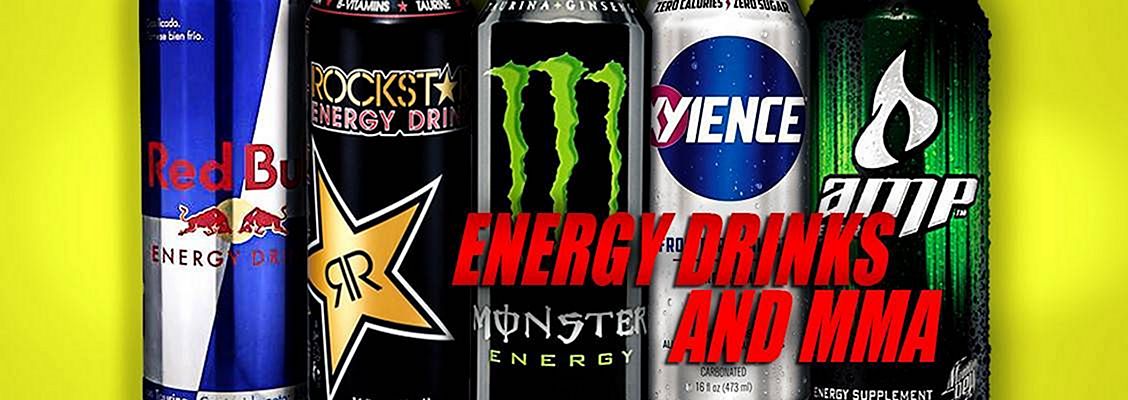 Las bebidas energéticas y su relación con las MMA.