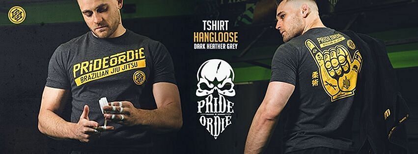 Pride or Die Hang Loose T-shirt