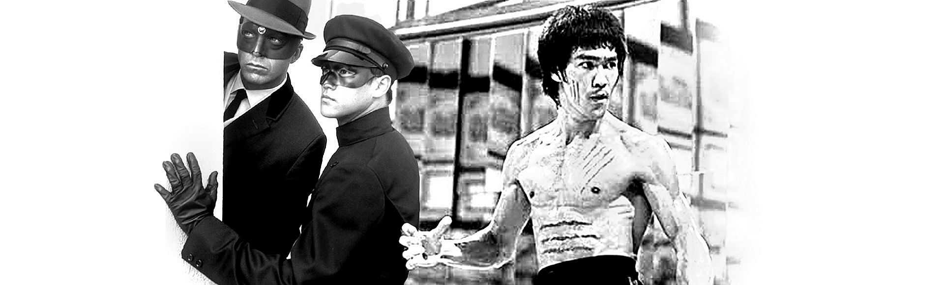 la serie creada por Bruce Lee, Warrior