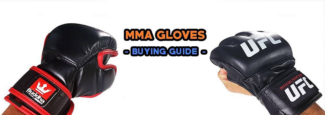 Guía para elegir guantes de MMA ¿Cuáles son los mejores para ti?