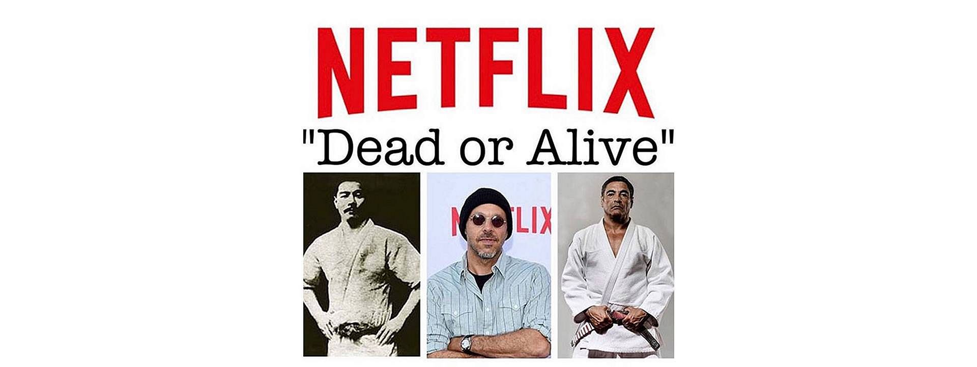 Netflix prepara un film  sull'origine del BJJ con il regista di Narcos