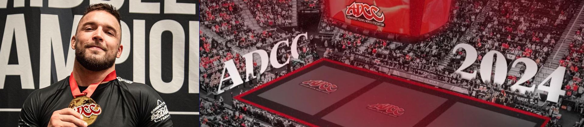 Santeri Lilius vuelve a ganar los ADCC Trials Europe