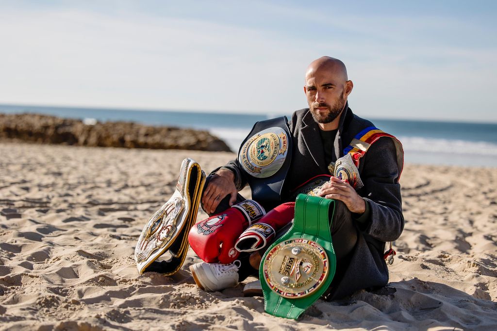 Carlos Coello peleará este fin de semana en Cádiz