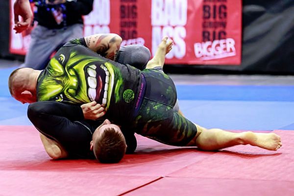 Formma Hulk Rashguard