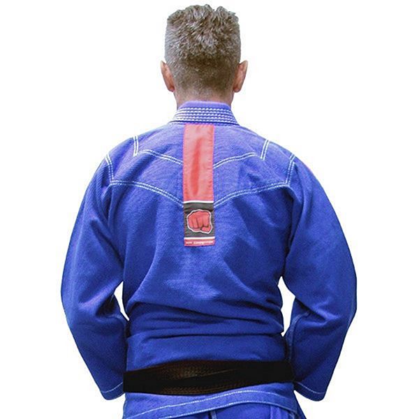 Kimono Koral MKM 2018 Back